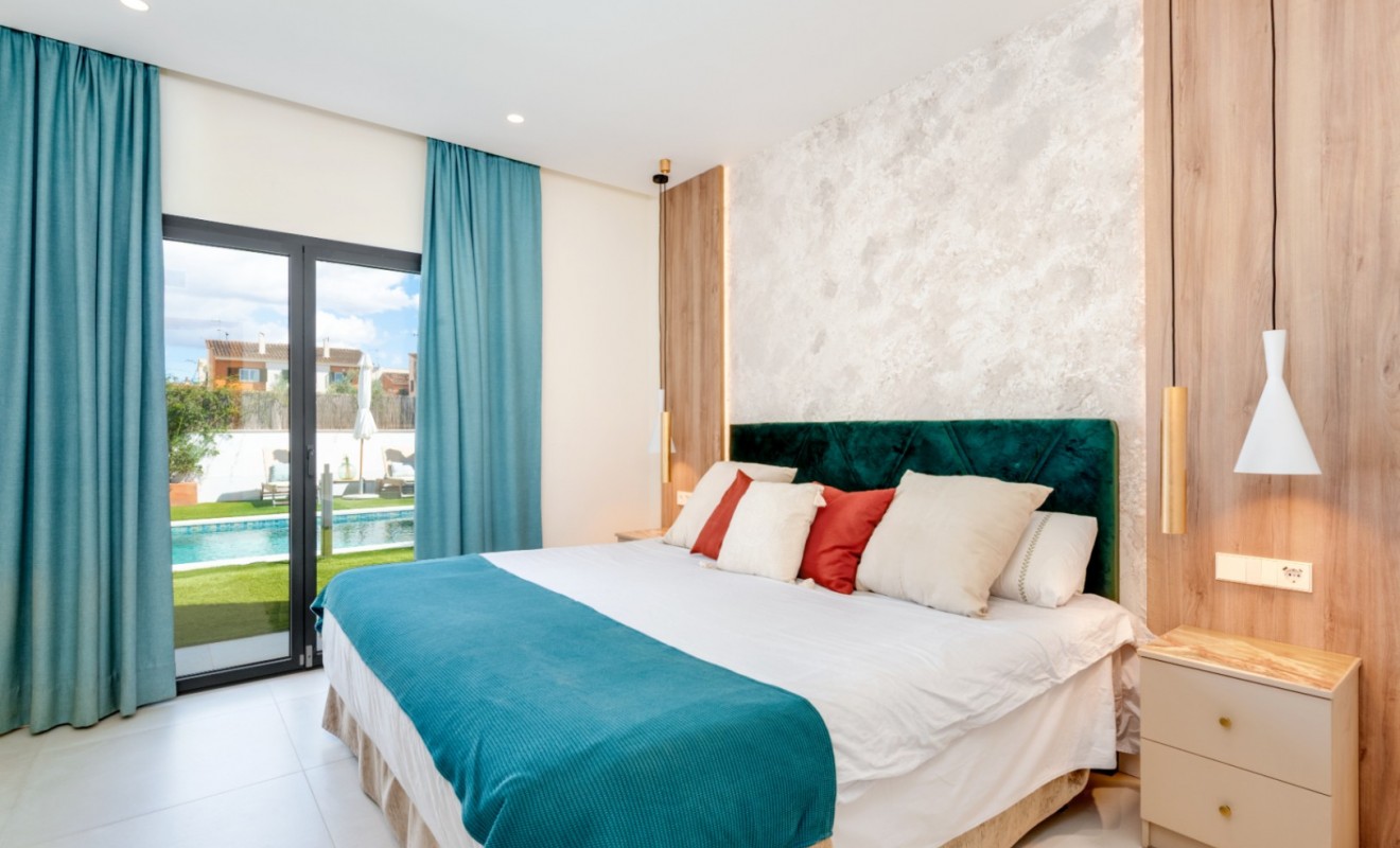 Wederverkoop - Villa - Marrachí - Mallorca