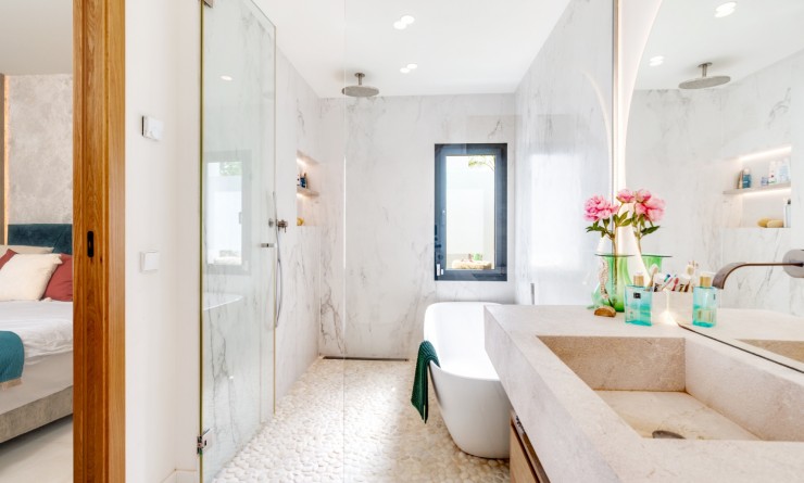 Wederverkoop - Villa - Marrachí - Mallorca