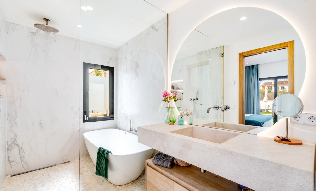 Wederverkoop - Villa - Marrachí - Mallorca