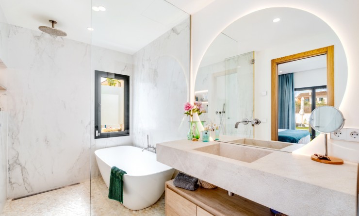 Wederverkoop - Villa - Marrachí - Mallorca