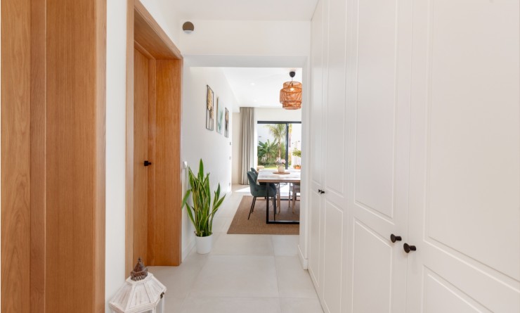 Wederverkoop - Villa - Marrachí - Mallorca