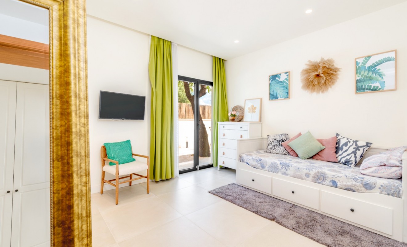 Wederverkoop - Villa - Marrachí - Mallorca