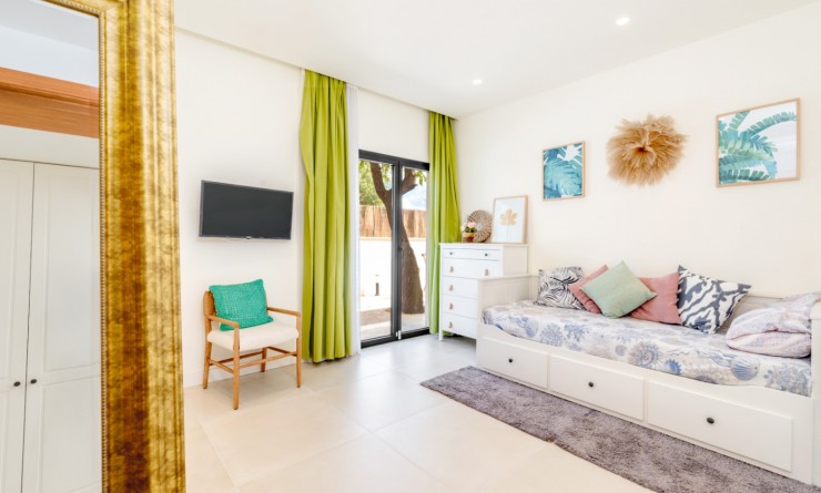 Wederverkoop - Villa - Marrachí - Mallorca