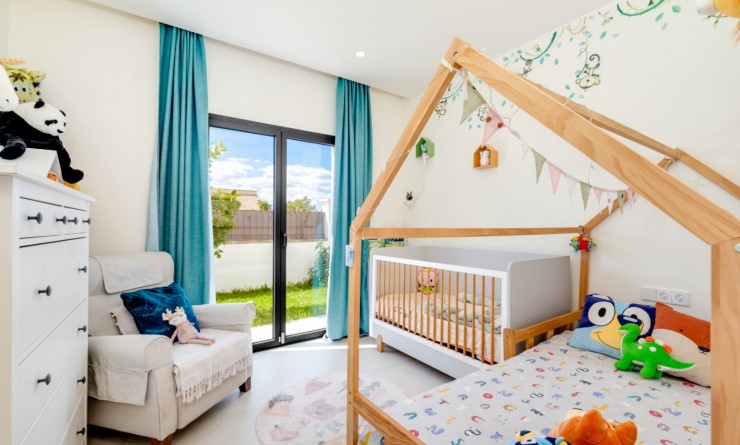 Wederverkoop - Villa - Marrachí - Mallorca