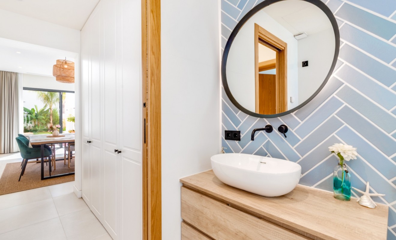 Wederverkoop - Villa - Marrachí - Mallorca