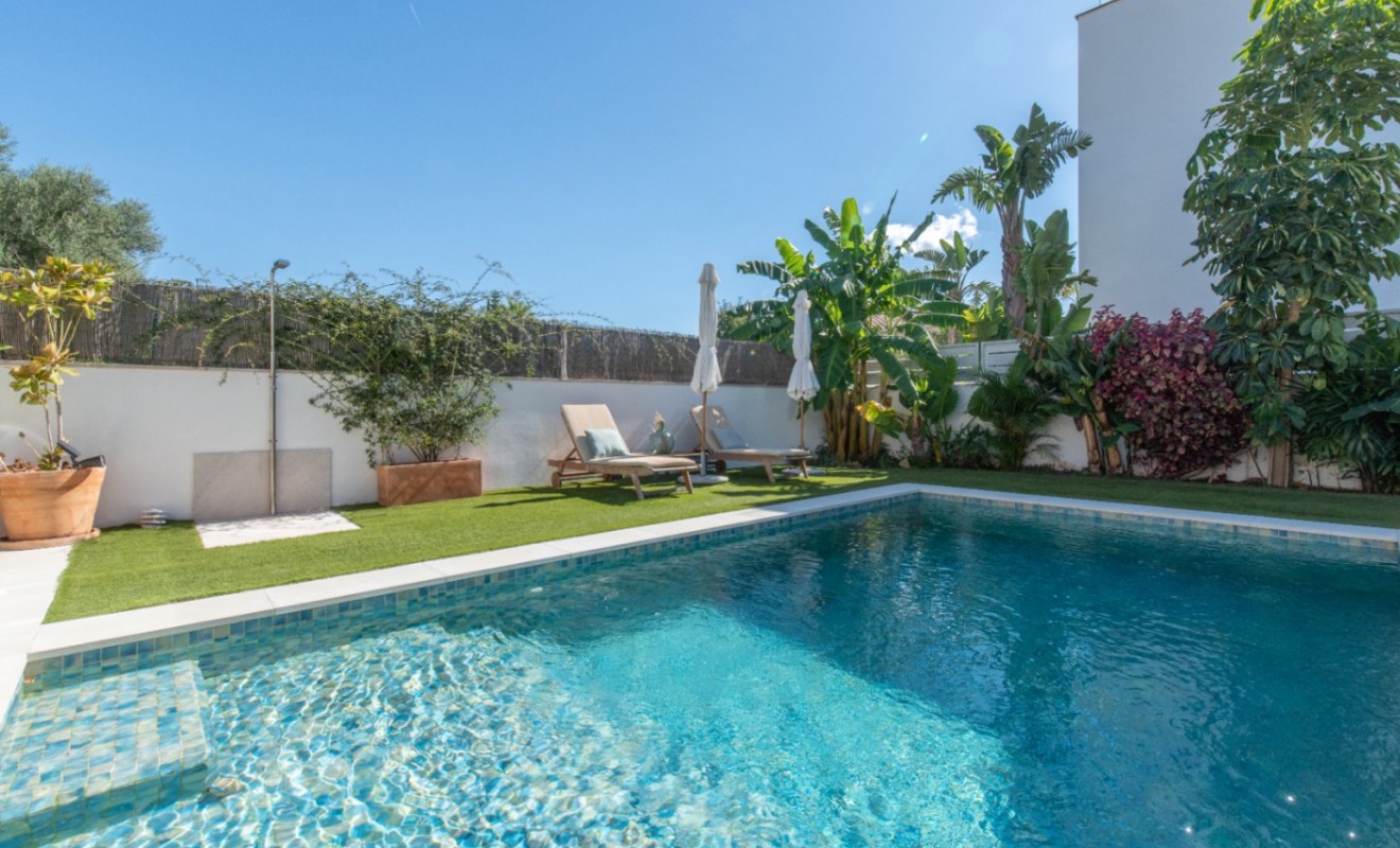 Wederverkoop - Villa - Marrachí - Mallorca