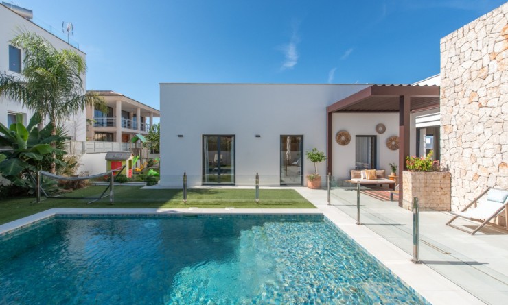 Wederverkoop - Villa - Marrachí - Mallorca