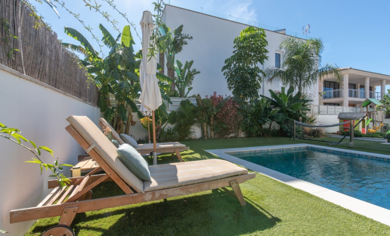 Wederverkoop - Villa - Marrachí - Mallorca