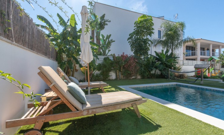 Wederverkoop - Villa - Marrachí - Mallorca