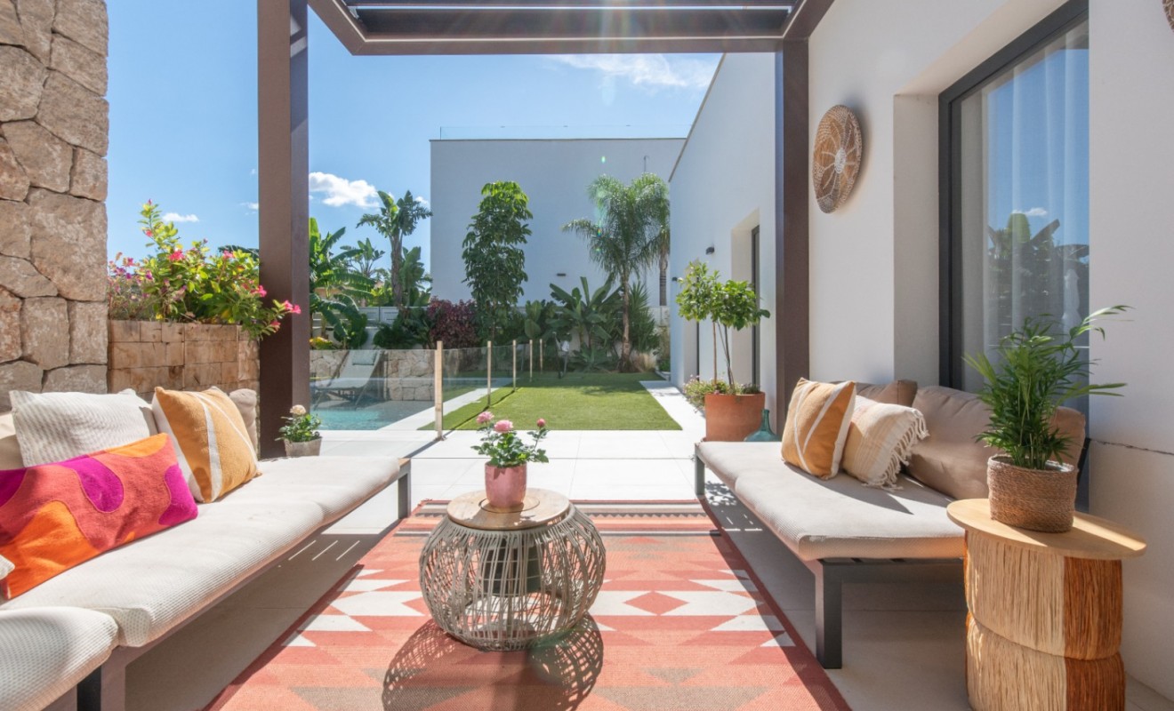 Wederverkoop - Villa - Marrachí - Mallorca