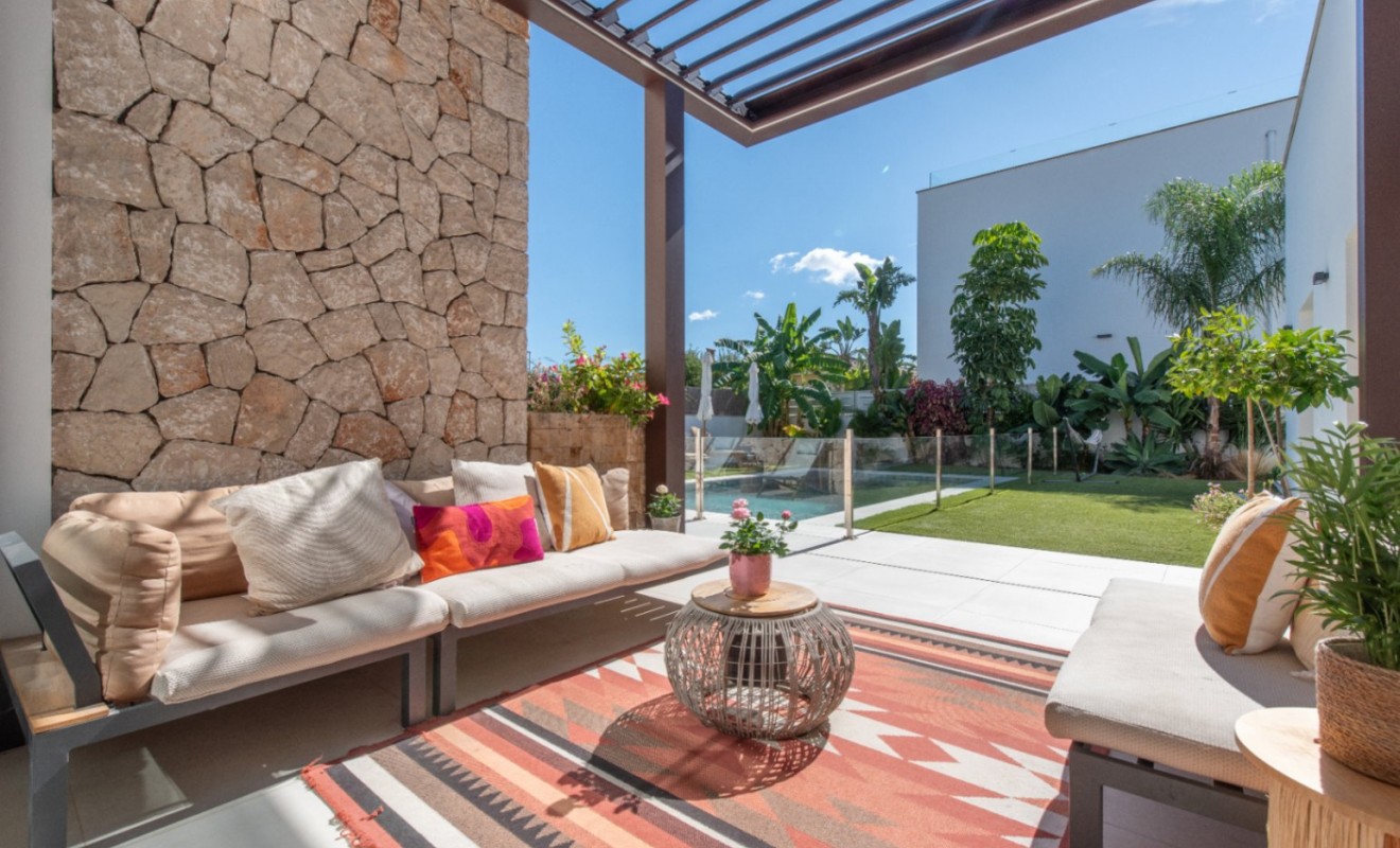 Wederverkoop - Villa - Marrachí - Mallorca