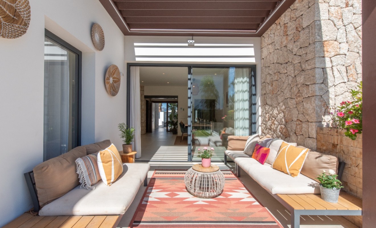 Wederverkoop - Villa - Marrachí - Mallorca