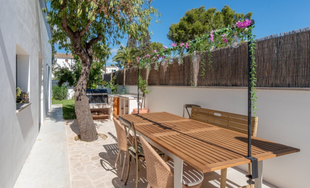 Wederverkoop - Villa - Marrachí - Mallorca