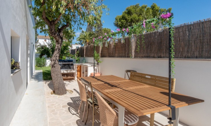 Wederverkoop - Villa - Marrachí - Mallorca