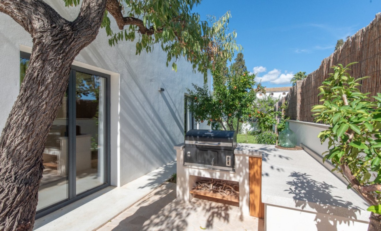 Wederverkoop - Villa - Marrachí - Mallorca