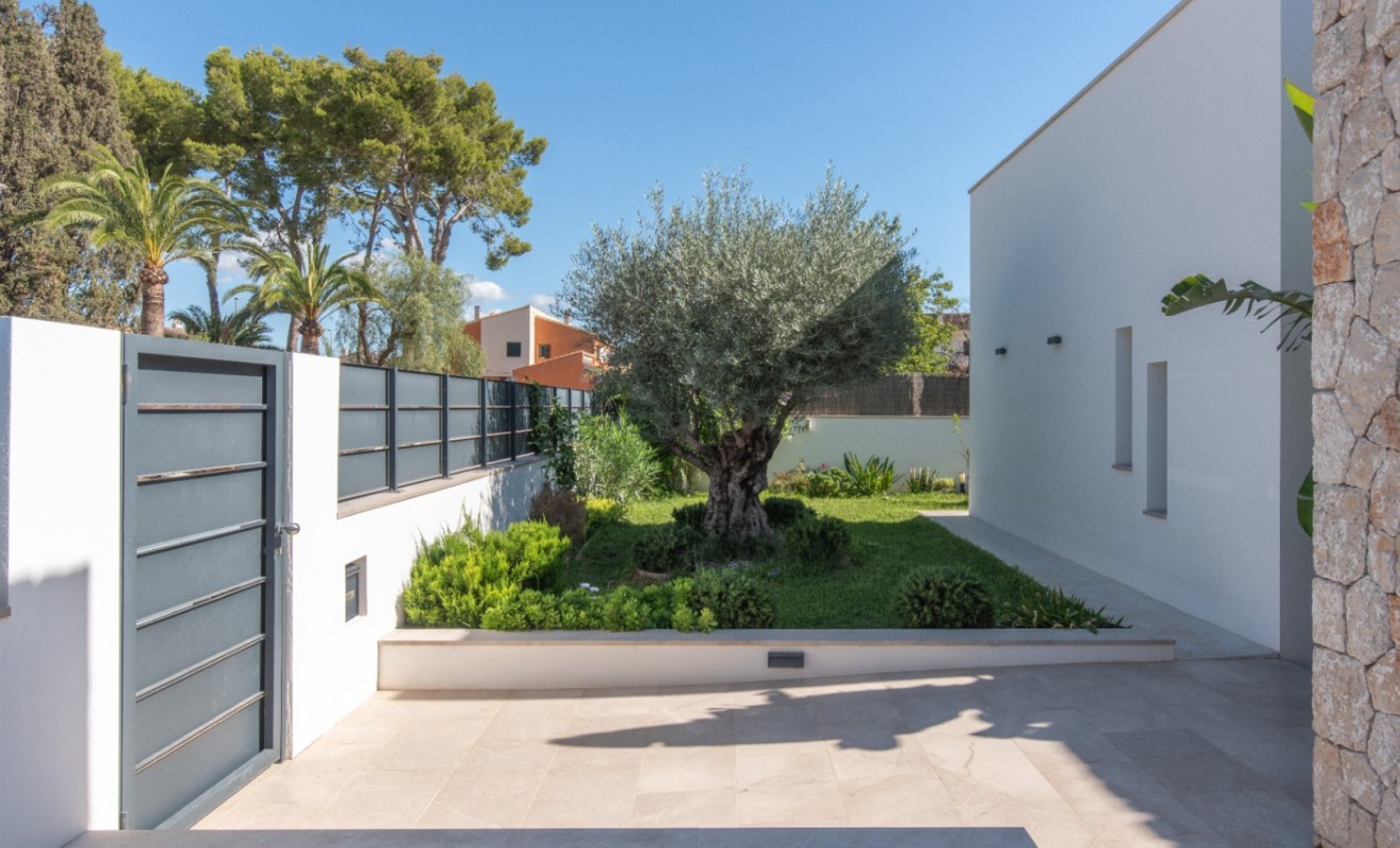 Wederverkoop - Villa - Marrachí - Mallorca