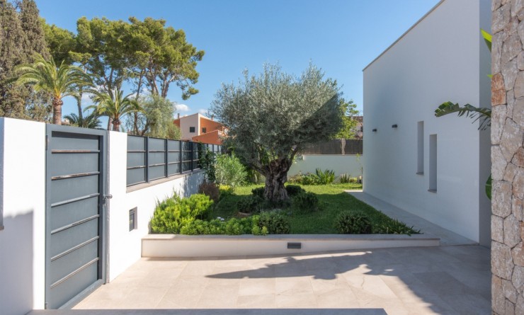 Wederverkoop - Villa - Marrachí - Mallorca