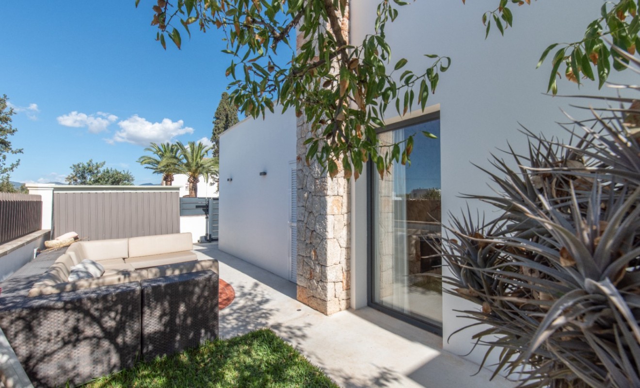 Wederverkoop - Villa - Marrachí - Mallorca