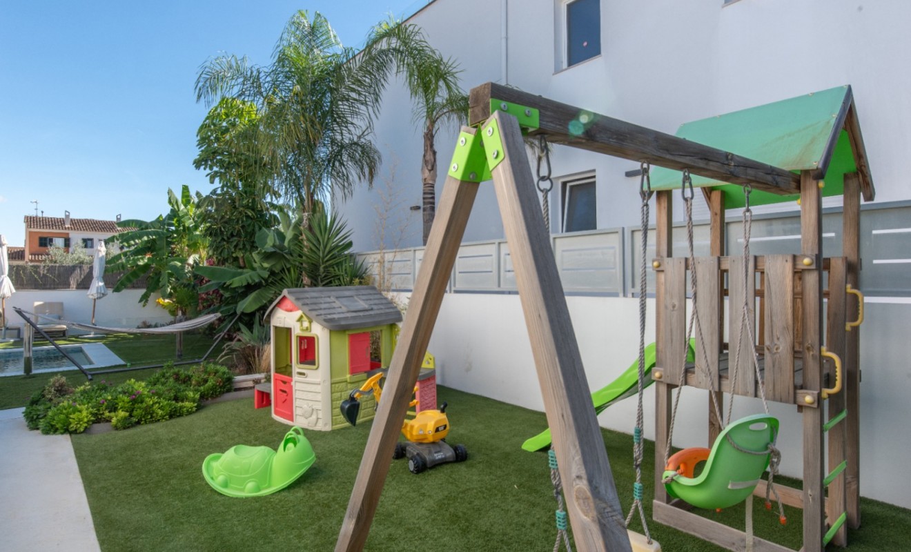 Wederverkoop - Villa - Marrachí - Mallorca