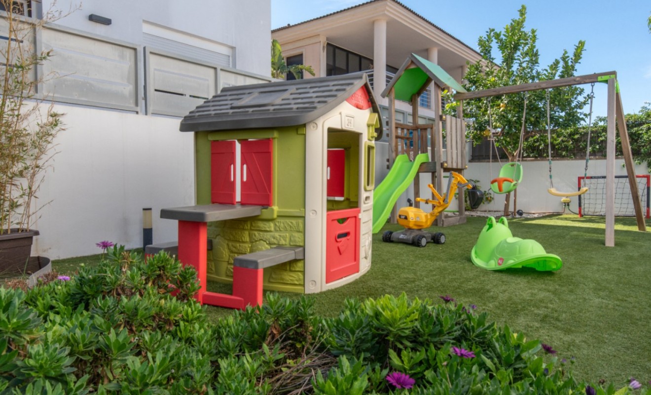 Wederverkoop - Villa - Marrachí - Mallorca