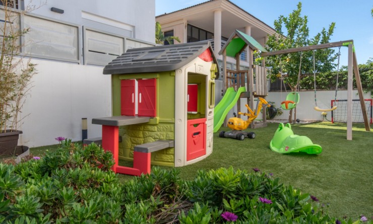 Wederverkoop - Villa - Marrachí - Mallorca