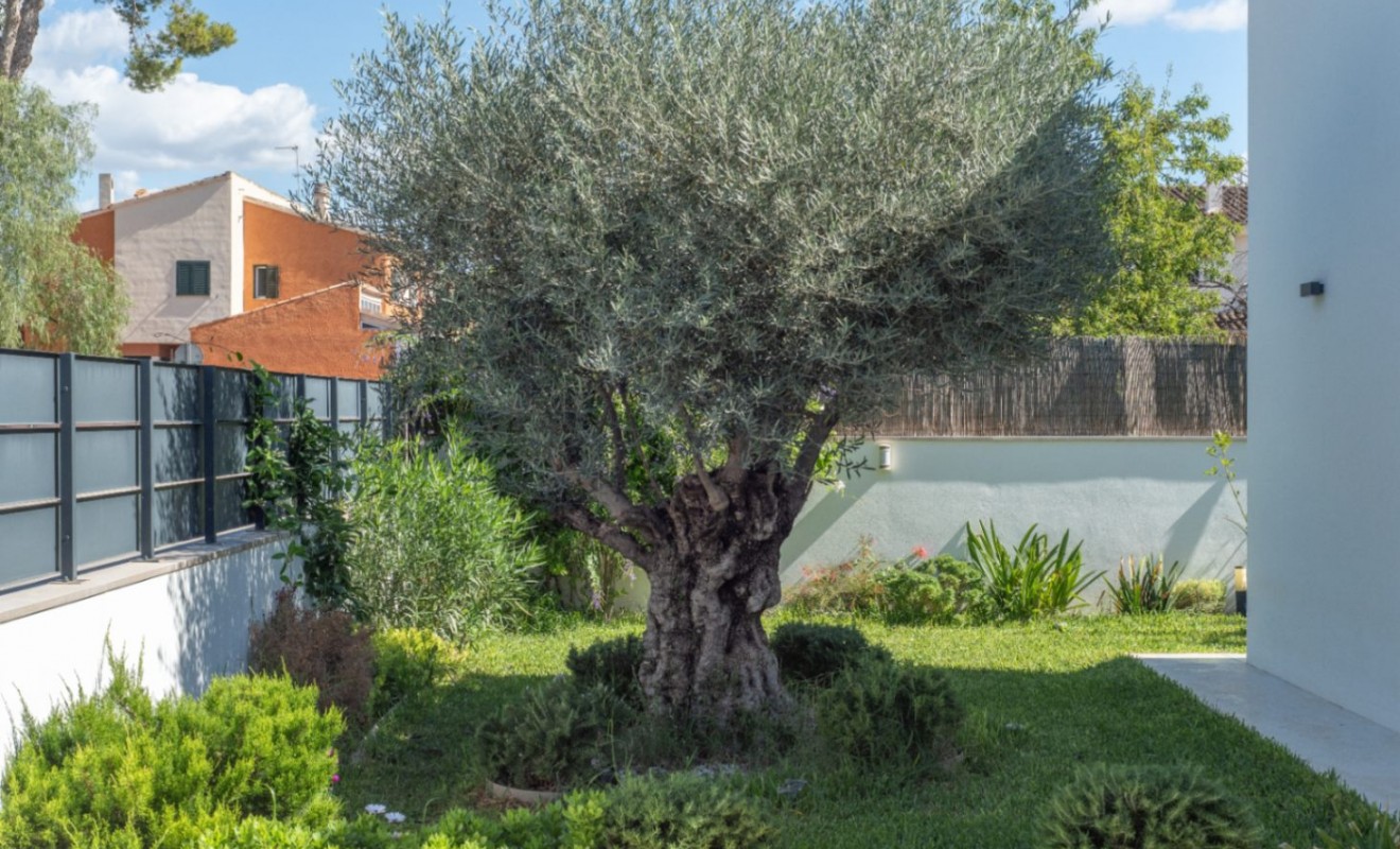 Wederverkoop - Villa - Marrachí - Mallorca