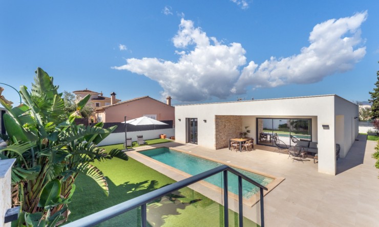 Revente - Villa - Marrachí - Mallorca