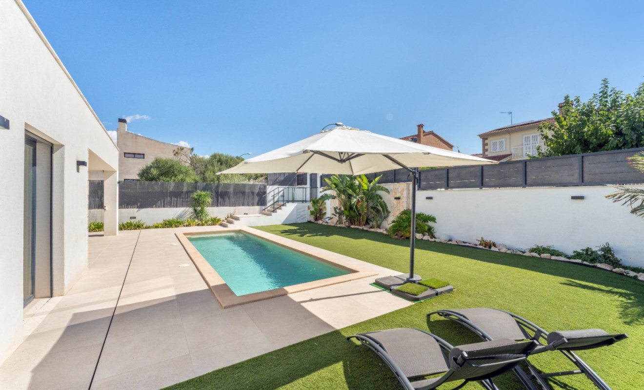 Revente - Villa - Marrachí - Mallorca