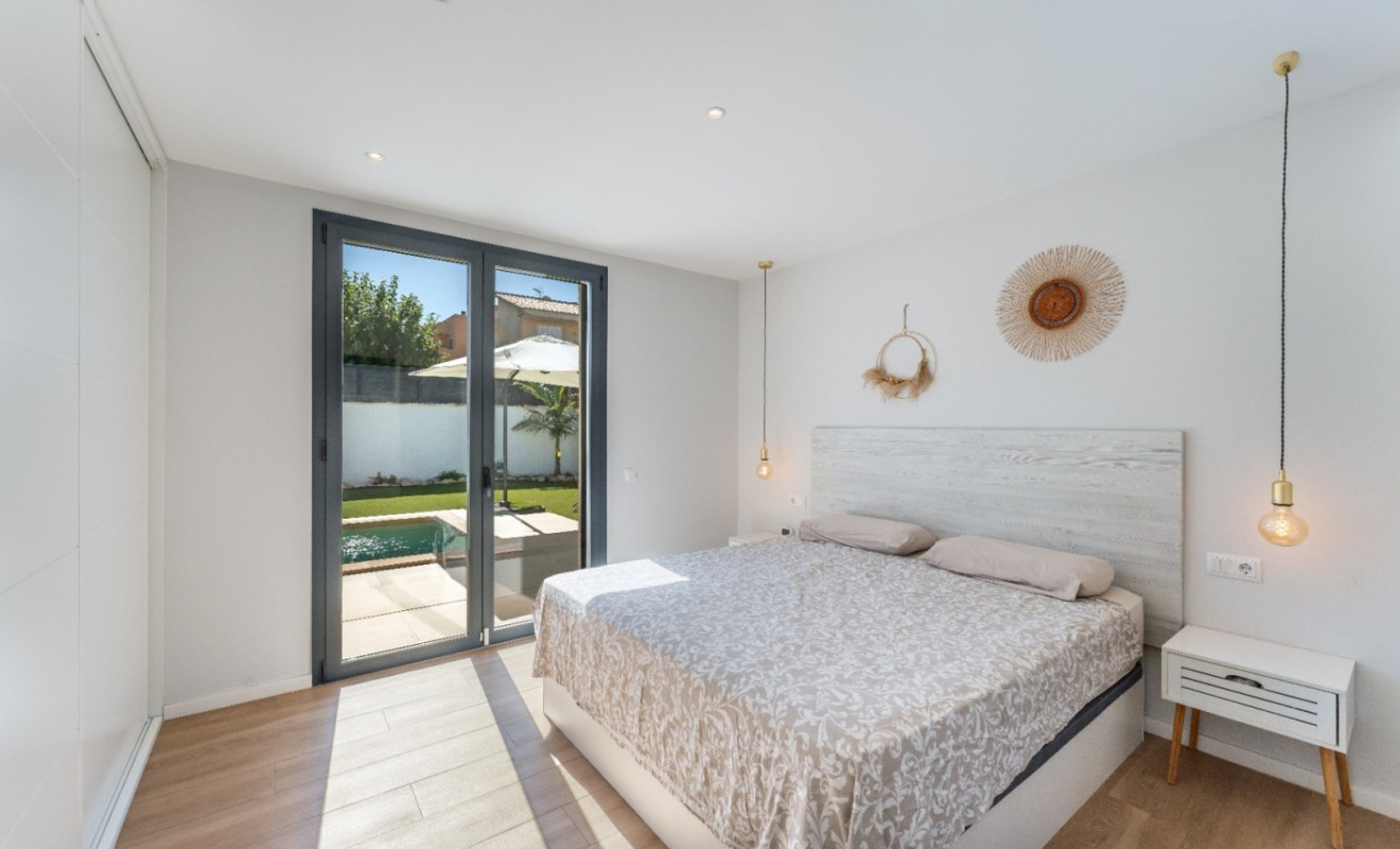 Revente - Villa - Marrachí - Mallorca