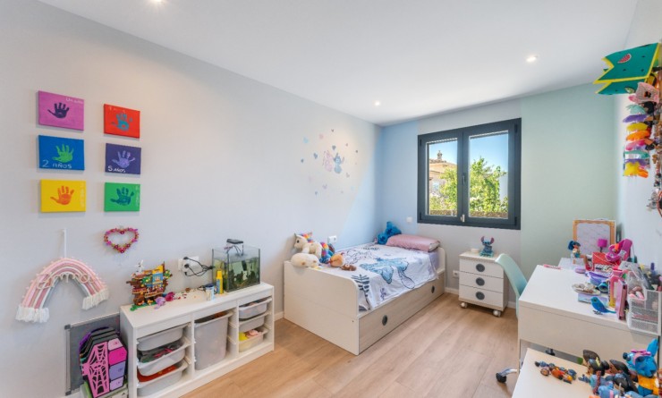 Revente - Villa - Marrachí - Mallorca