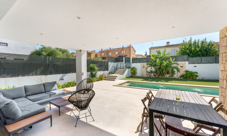 Revente - Villa - Marrachí - Mallorca