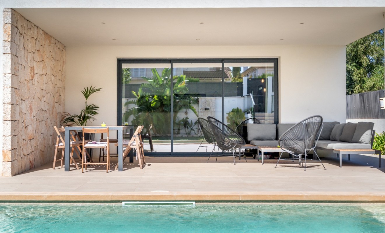 Revente - Villa - Marrachí - Mallorca