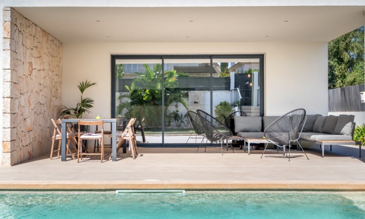 Revente - Villa - Marrachí - Mallorca