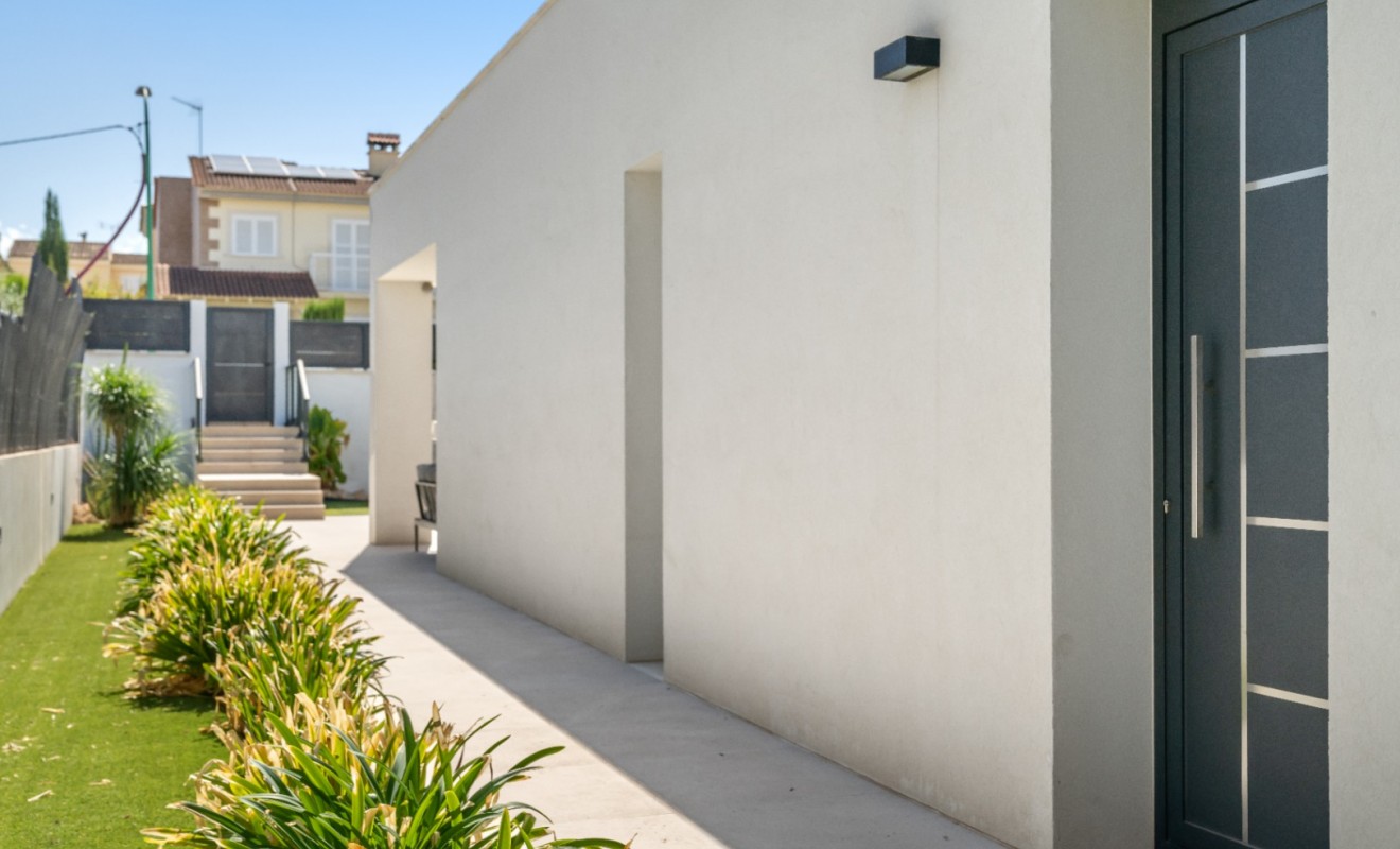 Revente - Villa - Marrachí - Mallorca