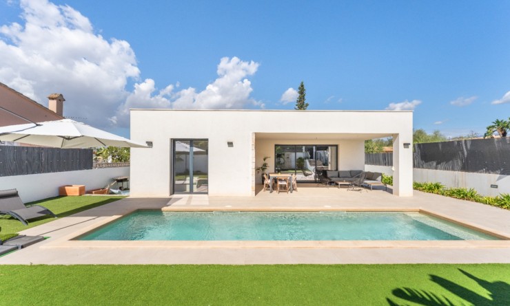 Revente - Villa - Marrachí - Mallorca