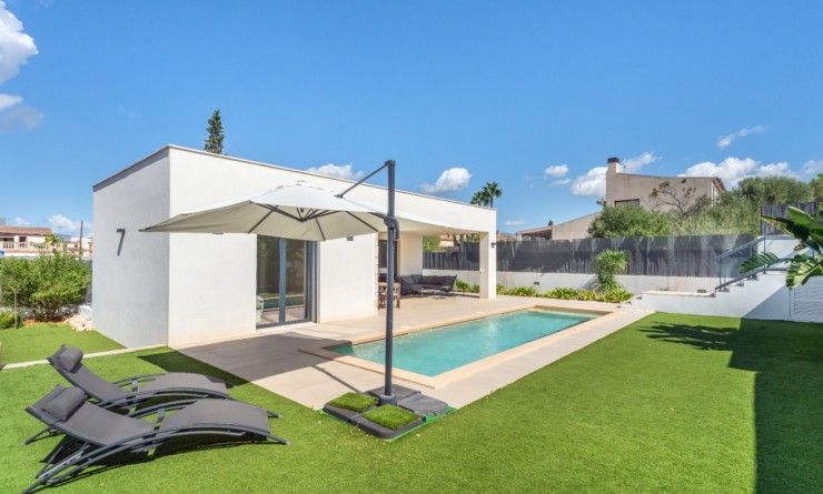 Revente - Villa - Marrachí - Mallorca