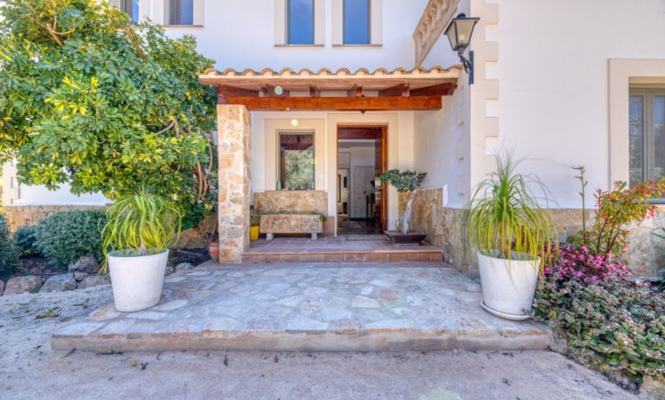 Revente - Villa - Esporlas - Mallorca