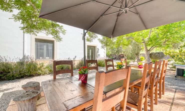 Revente - Villa - Esporlas - Mallorca