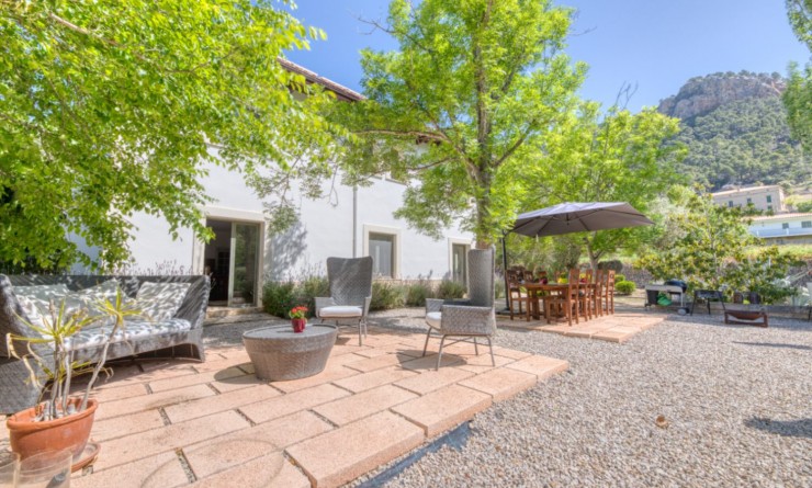 Revente - Villa - Esporlas - Mallorca