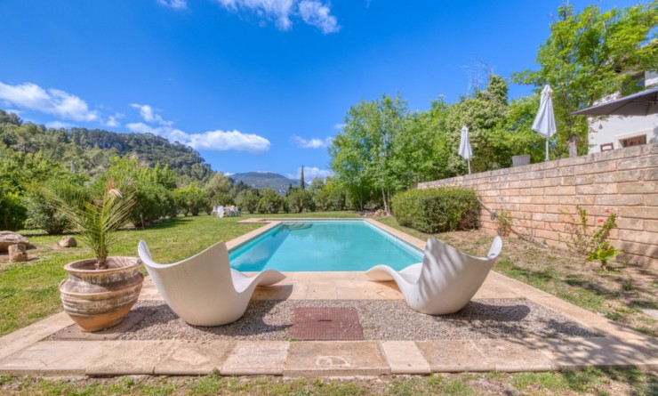 Revente - Villa - Esporlas - Mallorca