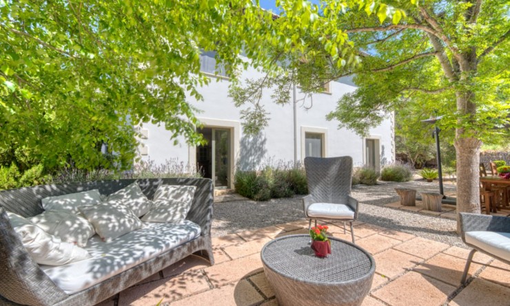 Revente - Villa - Esporlas - Mallorca