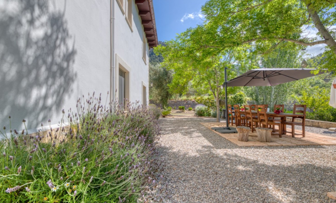 Revente - Villa - Esporlas - Mallorca