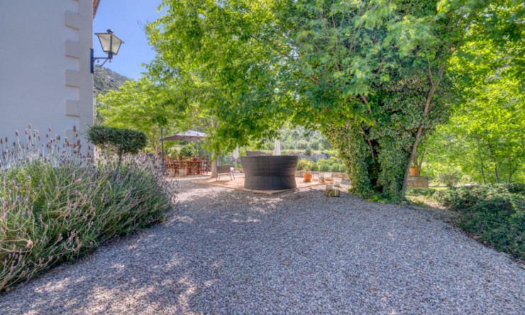 Revente - Villa - Esporlas - Mallorca