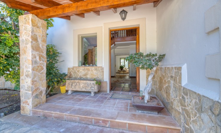 Revente - Villa - Esporlas - Mallorca