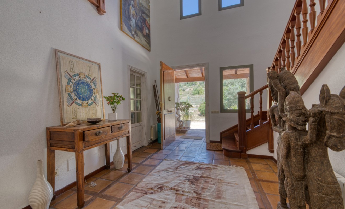 Revente - Villa - Esporlas - Mallorca