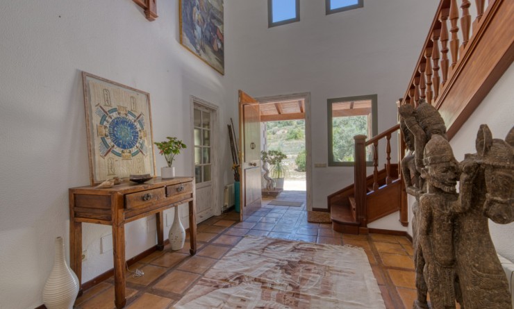 Revente - Villa - Esporlas - Mallorca