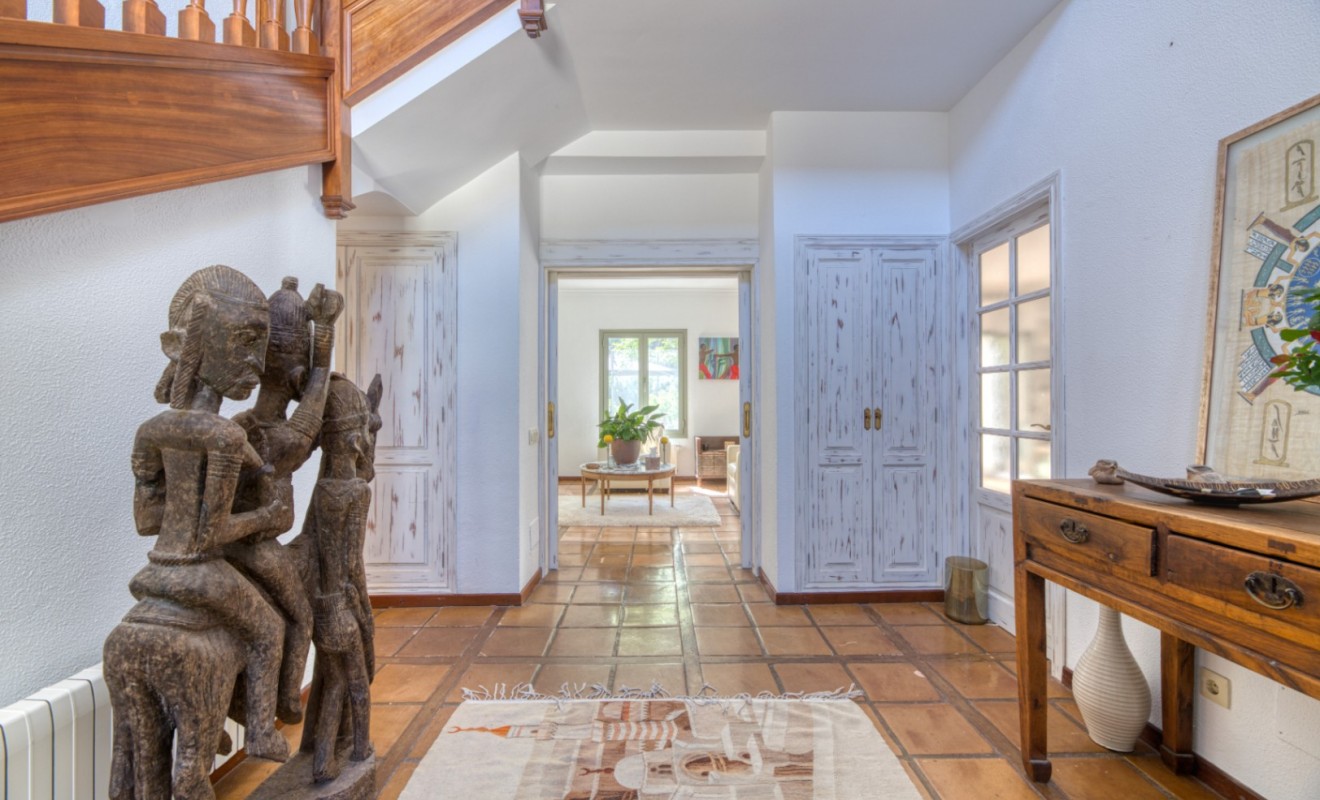 Revente - Villa - Esporlas - Mallorca