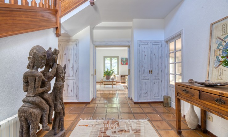 Revente - Villa - Esporlas - Mallorca