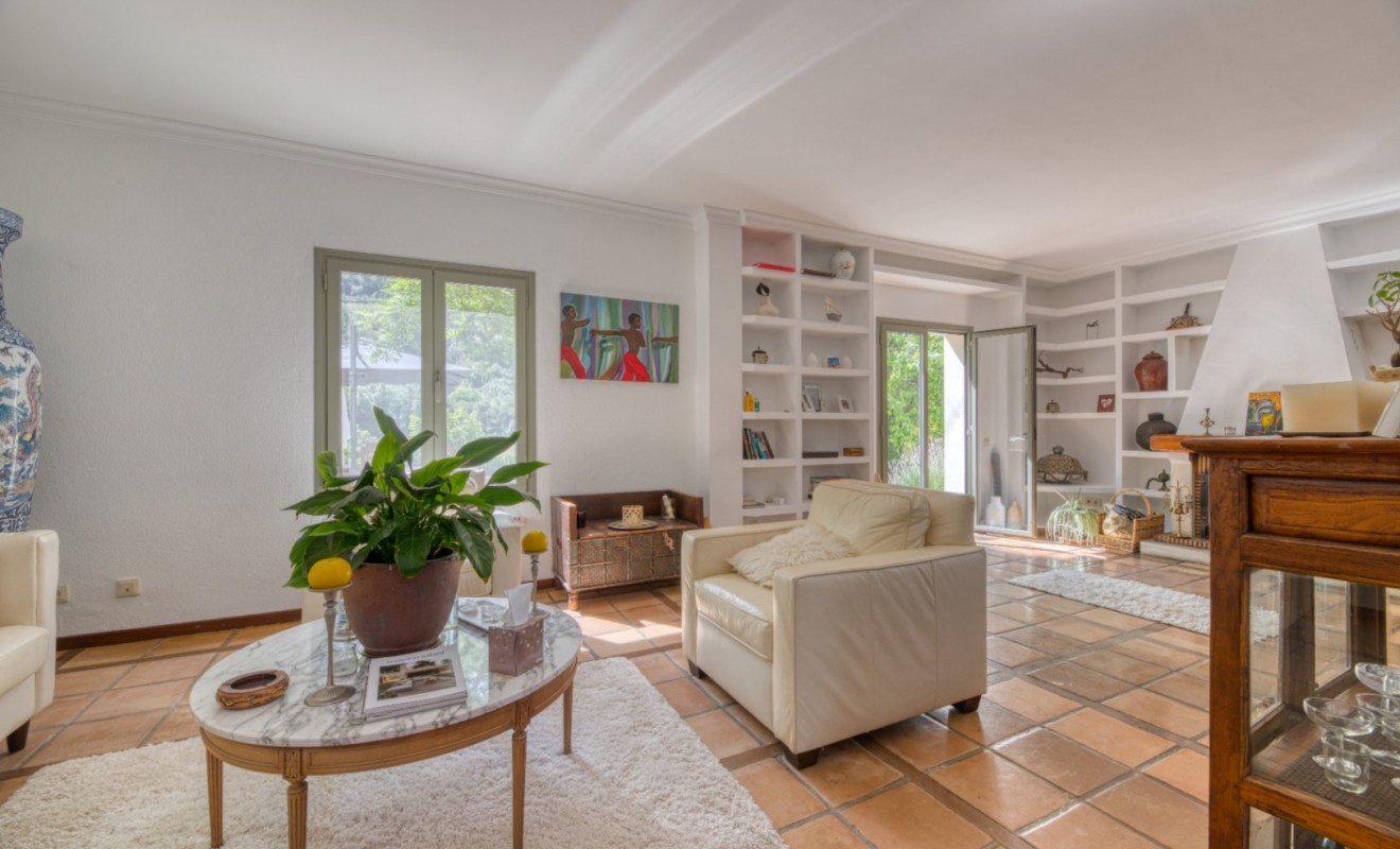 Revente - Villa - Esporlas - Mallorca