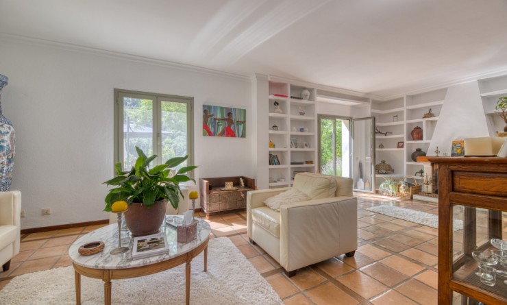 Revente - Villa - Esporlas - Mallorca